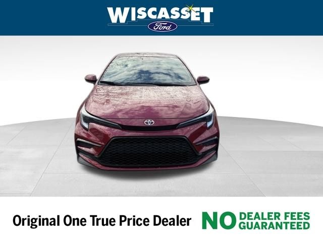 2024 Toyota Corolla SE