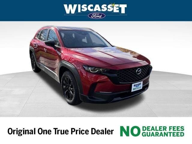 2024 Mazda Mazda CX-50 2.5 S Preferred Package