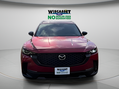 2024 Mazda Mazda CX-50 2.5 S Preferred Package