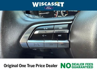 2024 Mazda Mazda CX-50 2.5 S Preferred Package