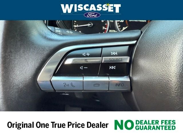 2024 Mazda Mazda CX-50 2.5 S Preferred Package