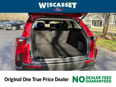 2024 Mazda Mazda CX-50 2.5 S Preferred Package