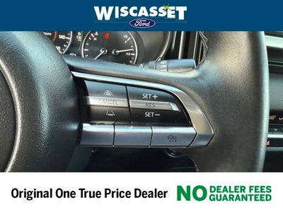 2024 Mazda Mazda CX-50 2.5 S Preferred Package