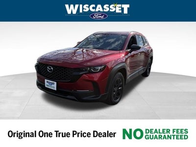 2024 Mazda Mazda CX-50 2.5 S Preferred Package