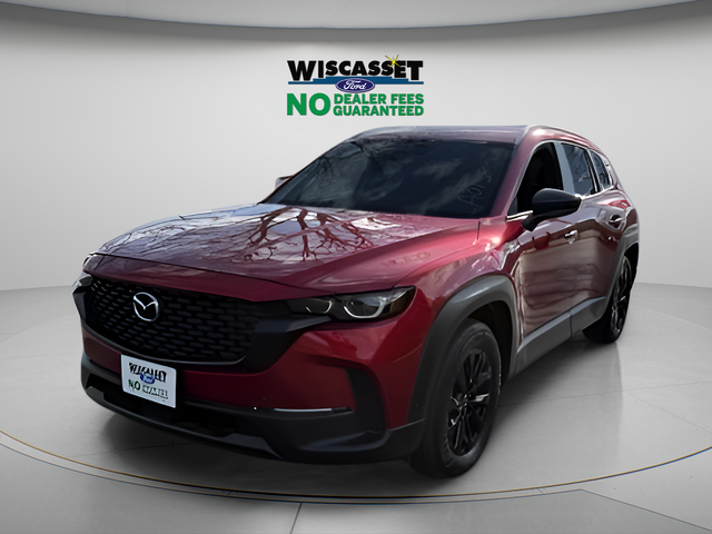 2024 Mazda Mazda CX-50 2.5 S Preferred Package