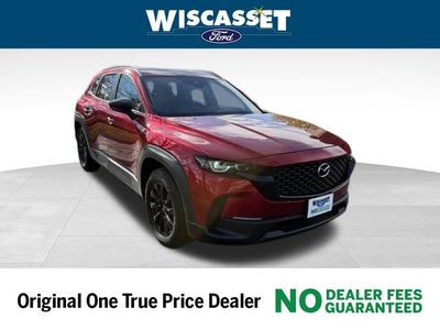 2024 Mazda Mazda CX-50 2.5 S Preferred Package