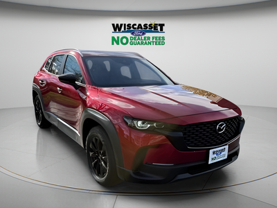 2024 Mazda Mazda CX-50 2.5 S Preferred Package