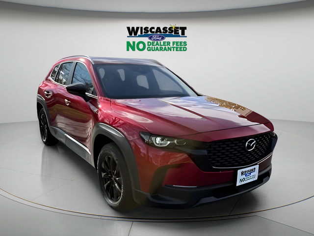 2024 Mazda Mazda CX-50 2.5 S Preferred Package