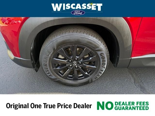 2024 Mazda Mazda CX-50 2.5 S Preferred Package