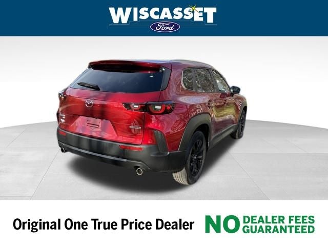 2024 Mazda Mazda CX-50 2.5 S Preferred Package