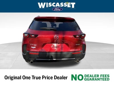 2024 Mazda Mazda CX-50 2.5 S Preferred Package