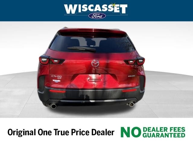 2024 Mazda Mazda CX-50 2.5 S Preferred Package