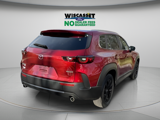 2024 Mazda Mazda CX-50 2.5 S Preferred Package