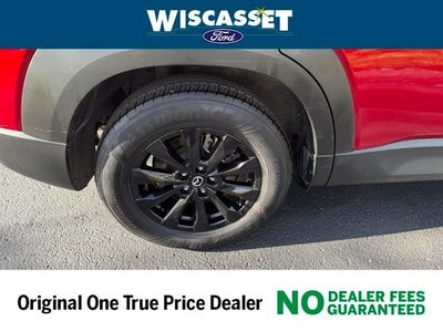 2024 Mazda Mazda CX-50 2.5 S Preferred Package