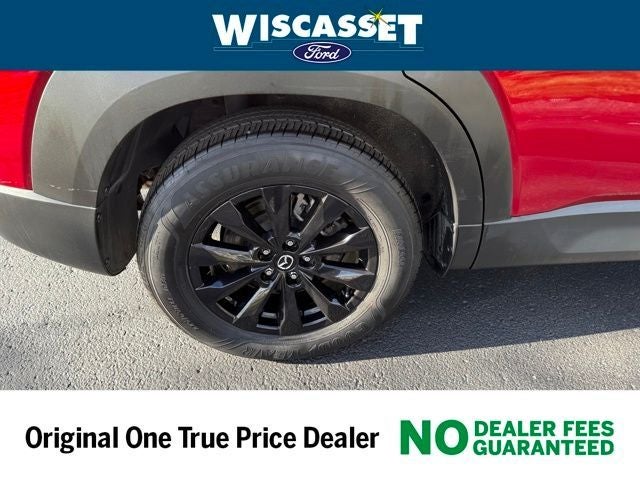 2024 Mazda Mazda CX-50 2.5 S Preferred Package