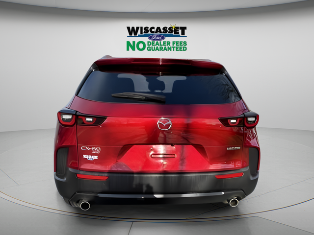 2024 Mazda Mazda CX-50 2.5 S Preferred Package
