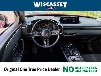 2024 Mazda Mazda CX-50 2.5 S Preferred Package