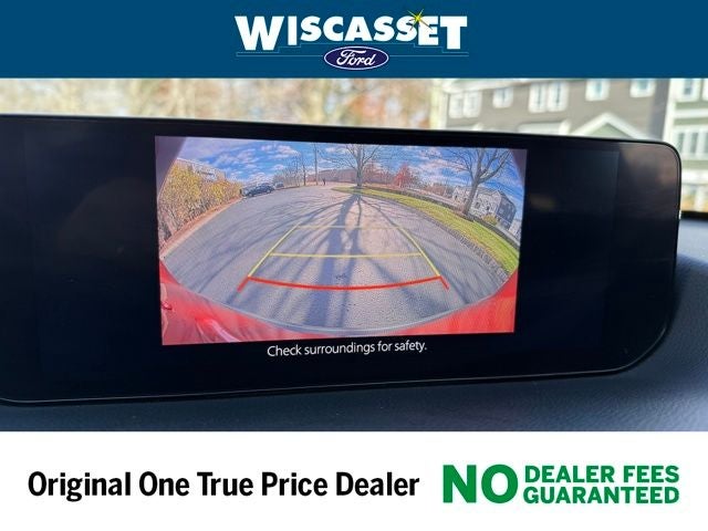 2024 Mazda Mazda CX-50 2.5 S Preferred Package