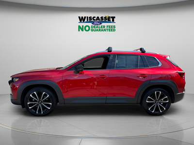 2025 Mazda Mazda CX-50 2.5 Turbo Premium Package