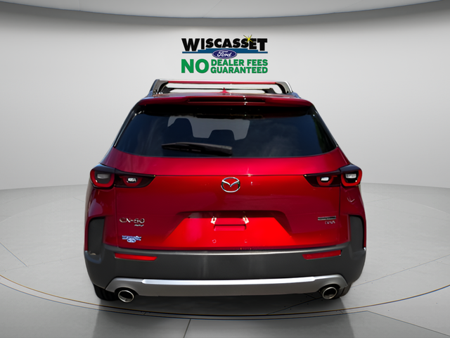 2025 Mazda Mazda CX-50 2.5 Turbo Premium Package
