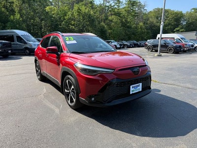 2023 Toyota Corolla Cross Hybrid XSE