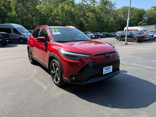 2023 Toyota Corolla Cross Hybrid XSE