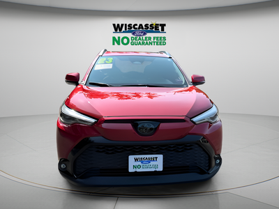 2023 Toyota Corolla Cross Hybrid XSE