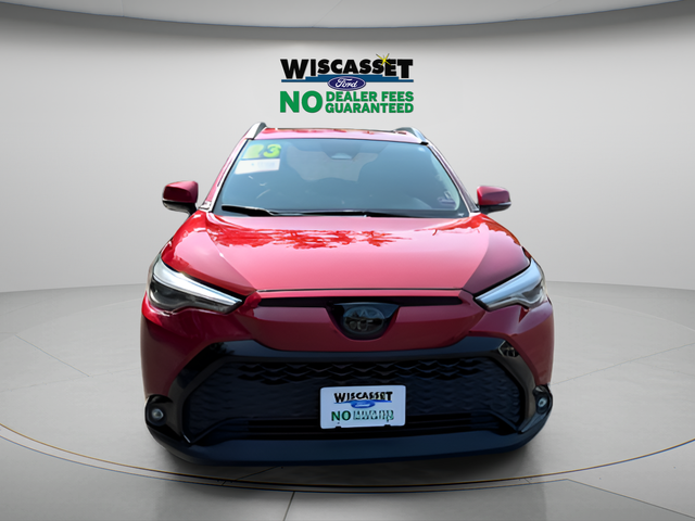 2023 Toyota Corolla Cross Hybrid XSE