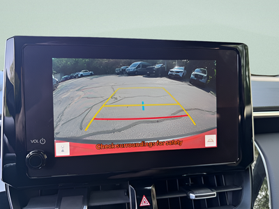 2023 Toyota Corolla Cross Hybrid XSE