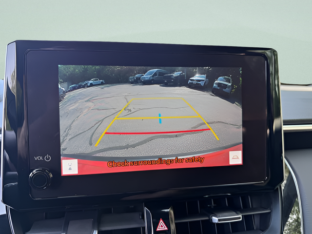 2023 Toyota Corolla Cross Hybrid XSE