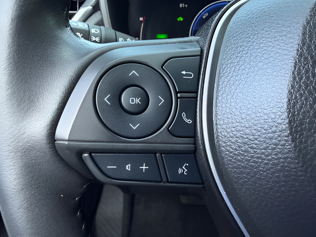 2023 Toyota Corolla Cross Hybrid XSE