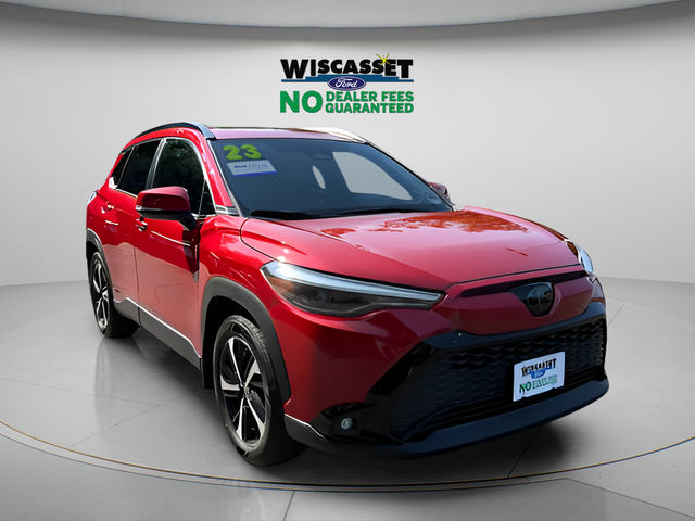 2023 Toyota Corolla Cross Hybrid XSE