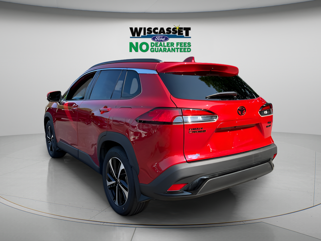 2023 Toyota Corolla Cross Hybrid XSE