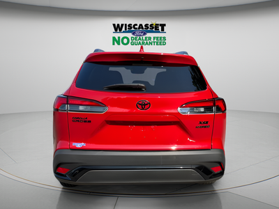 2023 Toyota Corolla Cross Hybrid XSE