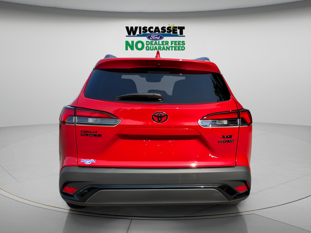2023 Toyota Corolla Cross Hybrid XSE