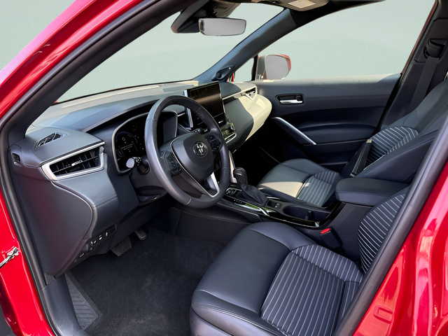 2023 Toyota Corolla Cross Hybrid XSE