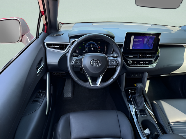2023 Toyota Corolla Cross Hybrid XSE