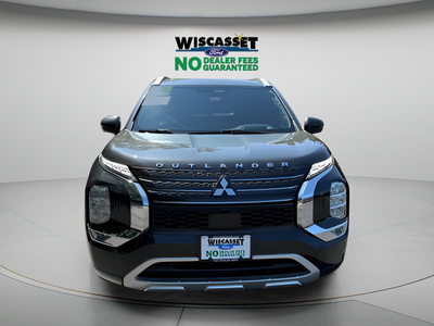 2022 Mitsubishi Outlander SEL