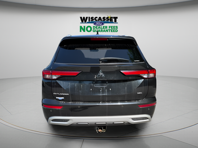 2022 Mitsubishi Outlander SEL