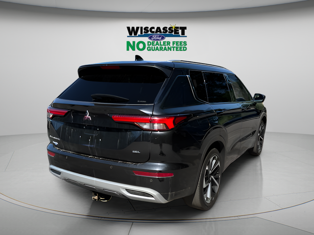 2022 Mitsubishi Outlander SEL