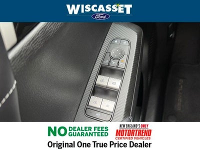 2024 Mitsubishi Outlander Base