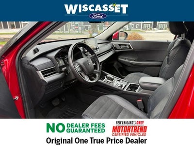 2024 Mitsubishi Outlander Base