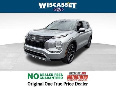 2024 Mitsubishi Outlander SE