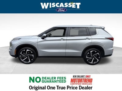2024 Mitsubishi Outlander SE