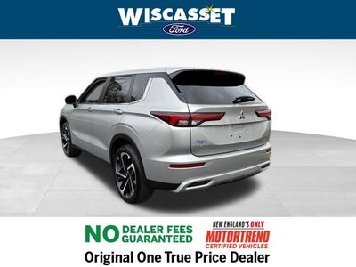 2024 Mitsubishi Outlander SE