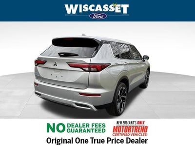 2024 Mitsubishi Outlander SE