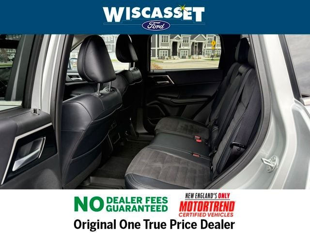 2024 Mitsubishi Outlander SE