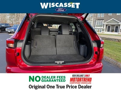 2024 Mitsubishi Outlander SE Ralliart