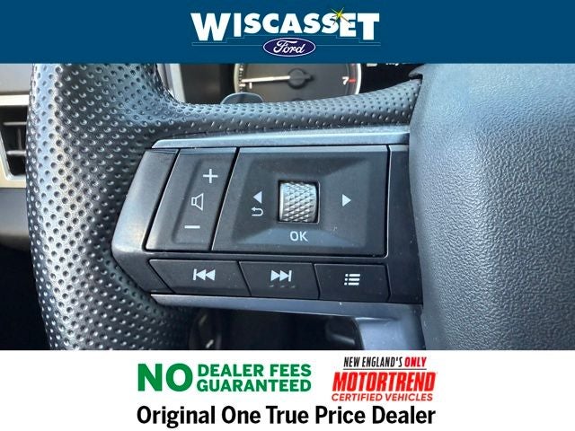 2024 Mitsubishi Outlander SE Ralliart