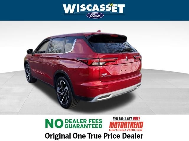 2024 Mitsubishi Outlander SE Ralliart